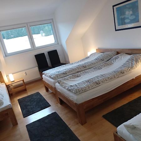 Haus Lucia, Mit Pool Und Sauna, Appartment 4 Schönwalde Exteriör bild
