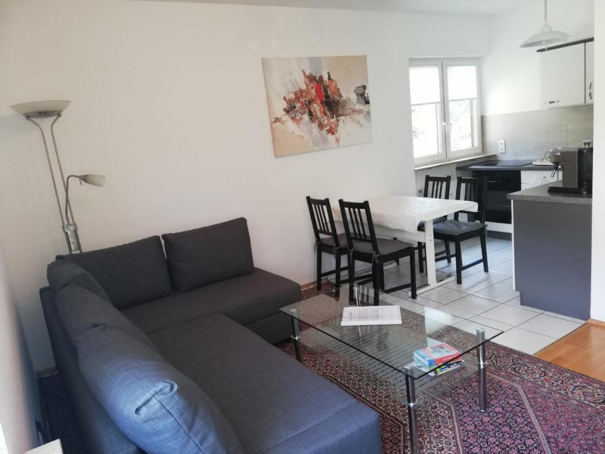 Haus Lucia, Mit Pool Und Sauna, Appartment 4 Schönwalde Exteriör bild