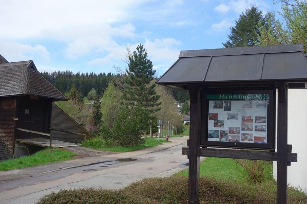 Haus Lucia, Mit Pool Und Sauna, Appartment 4 Schönwalde Exteriör bild