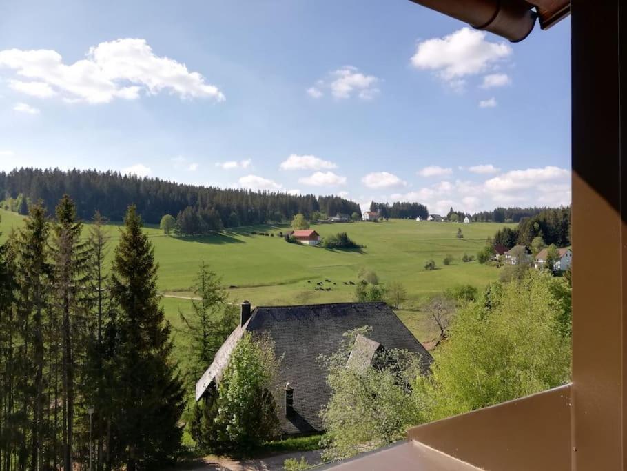 Haus Lucia, Mit Pool Und Sauna, Appartment 4 Schönwalde Exteriör bild