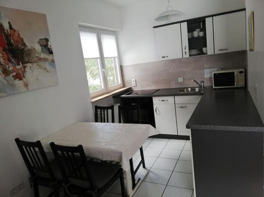 Haus Lucia, Mit Pool Und Sauna, Appartment 4 Schönwalde Exteriör bild