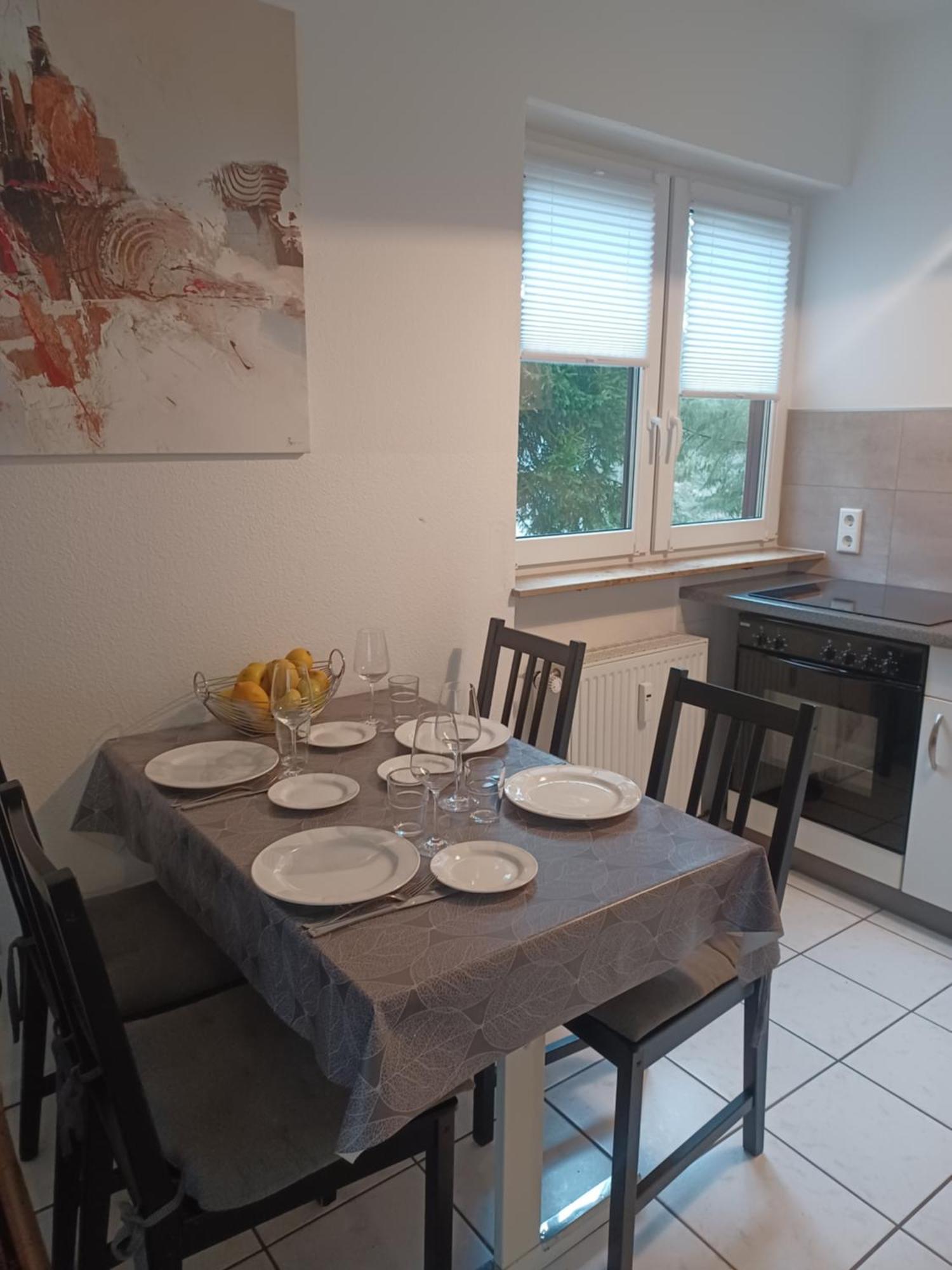 Haus Lucia, Mit Pool Und Sauna, Appartment 4 Schönwalde Exteriör bild