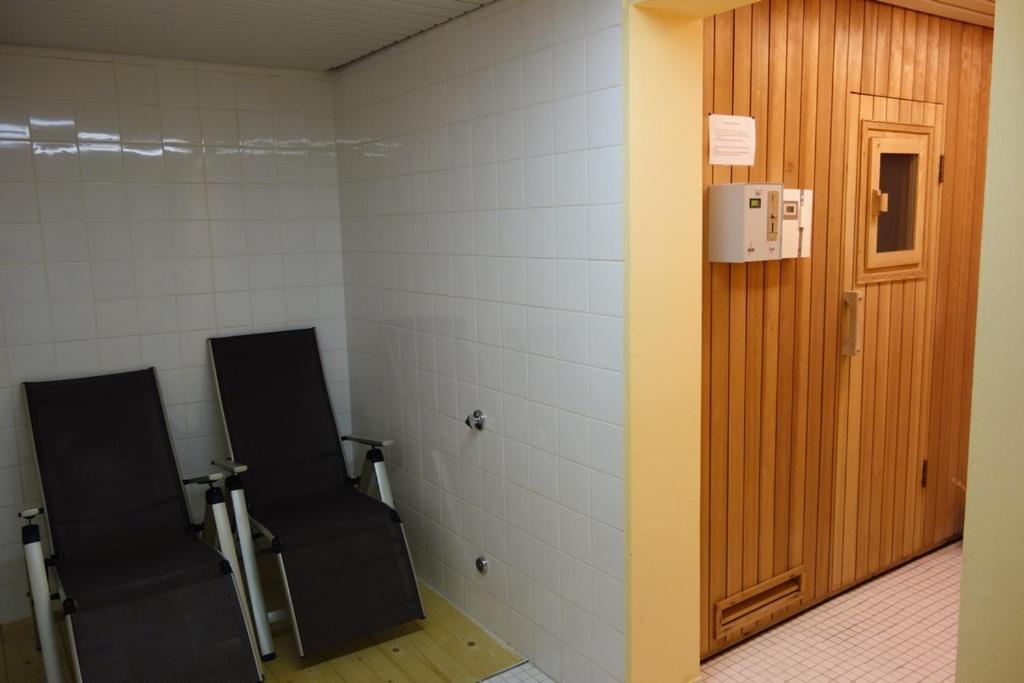 Haus Lucia, Mit Pool Und Sauna, Appartment 4 Schönwalde Exteriör bild