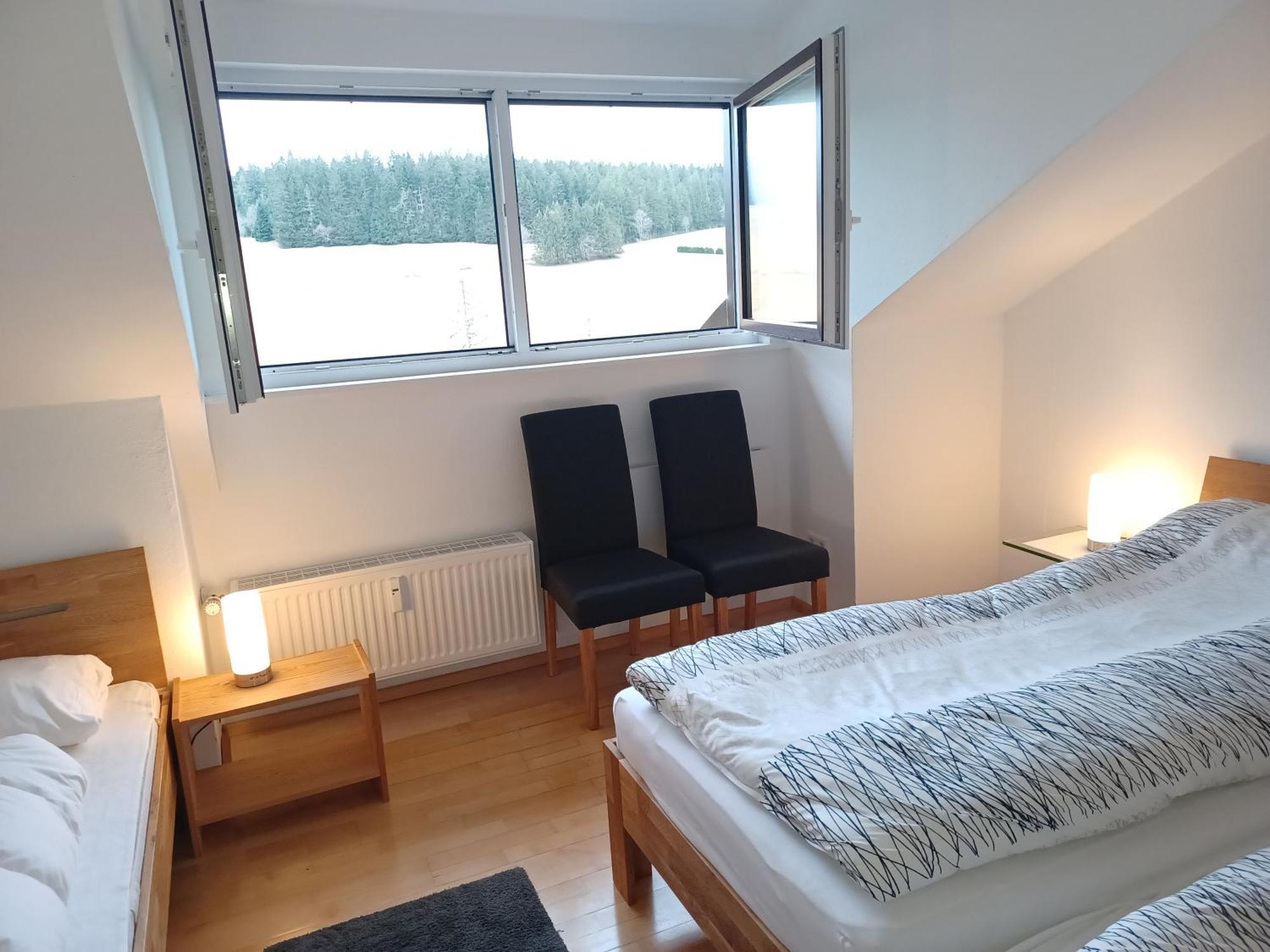 Haus Lucia, Mit Pool Und Sauna, Appartment 4 Schönwalde Exteriör bild