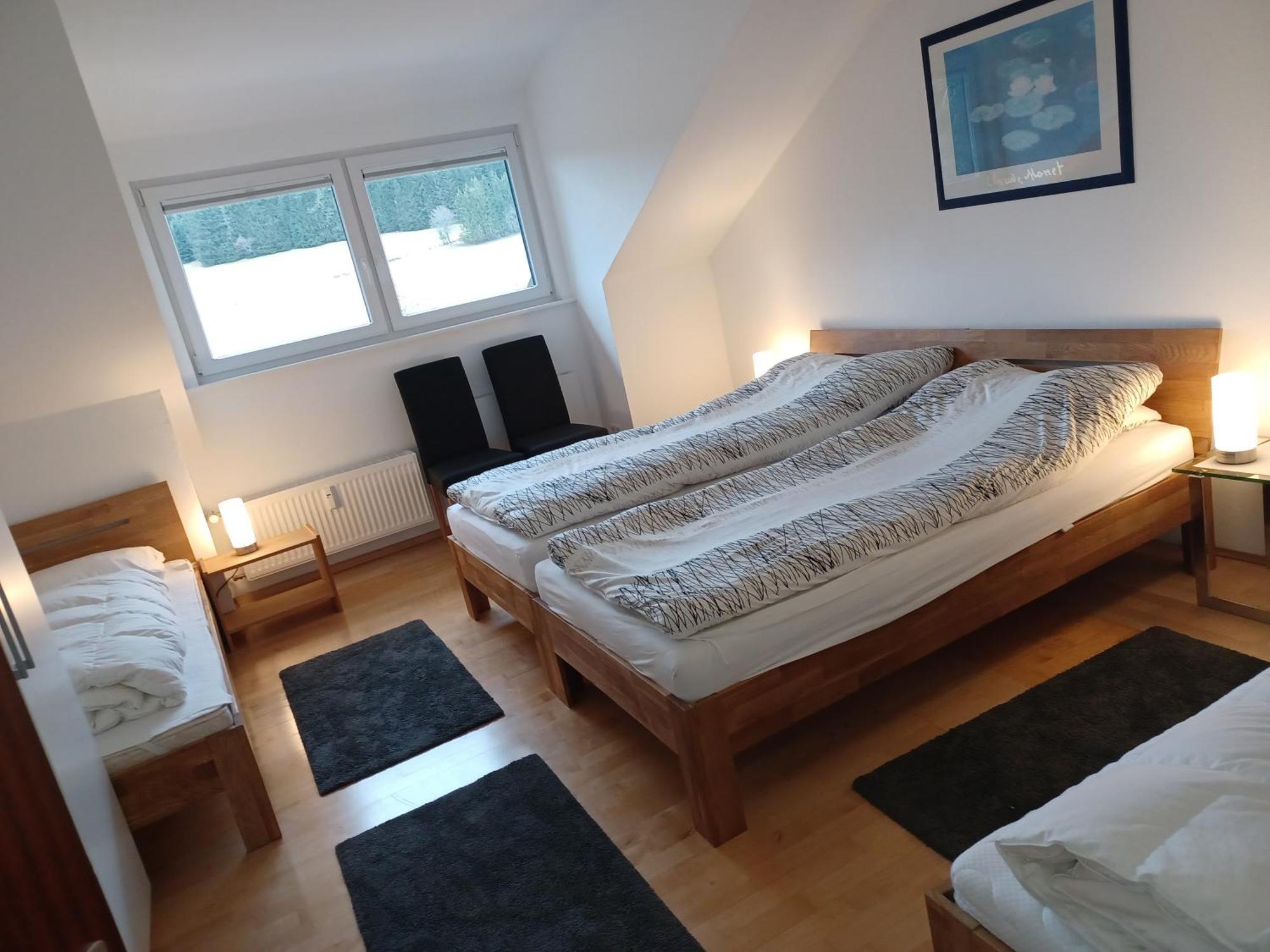 Haus Lucia, Mit Pool Und Sauna, Appartment 4 Schönwalde Exteriör bild