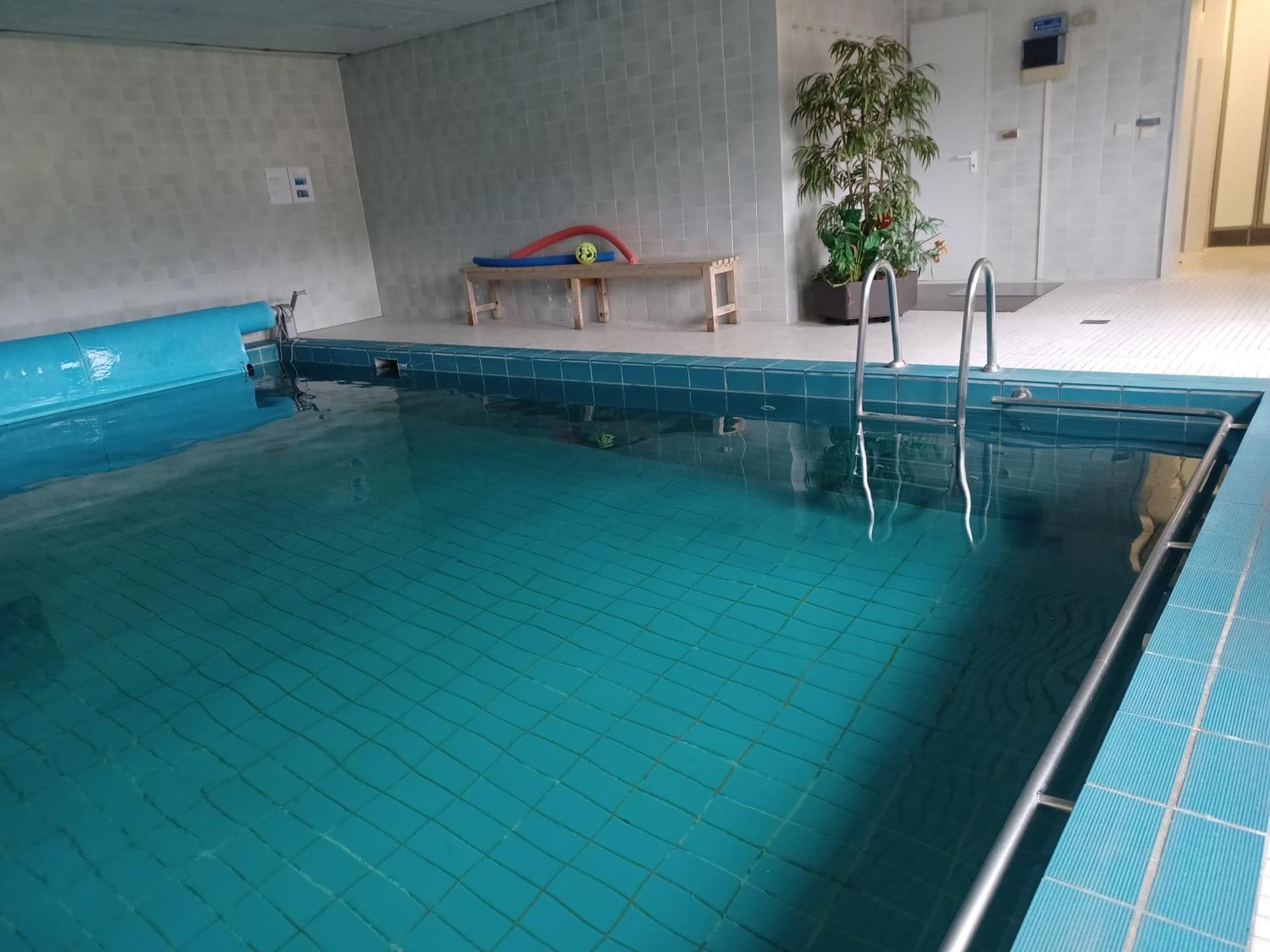 Haus Lucia, Mit Pool Und Sauna, Appartment 4 Schönwalde Exteriör bild